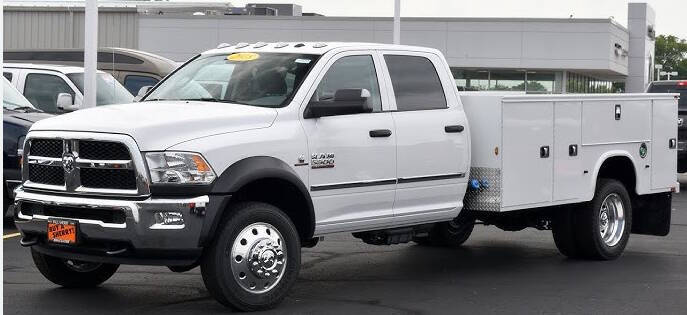 2018 RAM 5500's photo