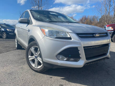 2016 Ford Escape for sale at GLOVECARS.COM LLC in Johnstown NY