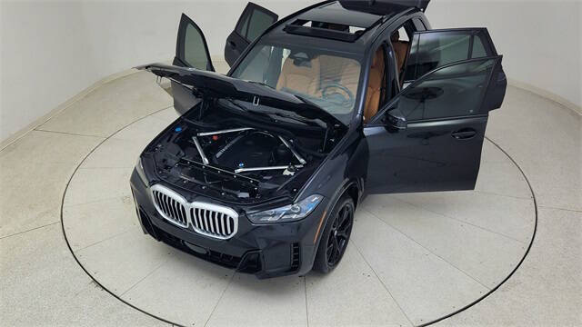 2025 BMW X5 sDrive40i