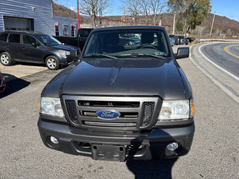 2011 Ford Ranger Sport
