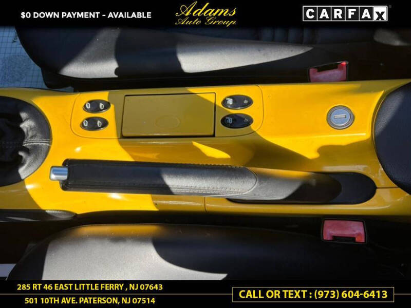 2001 Porsche Boxster