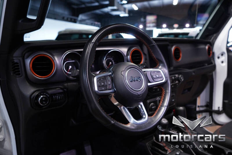 2020 Jeep Gladiator Mojave