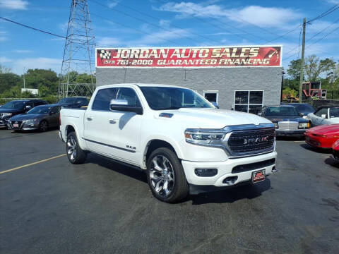 2020 RAM 1500 Limited