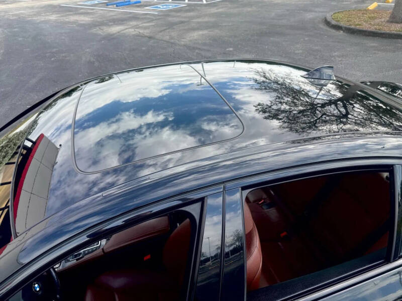 2012 BMW 5 Series 550i xDrive