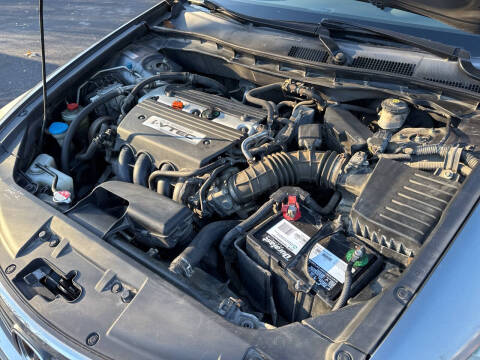 2008 Honda Accord LX-P