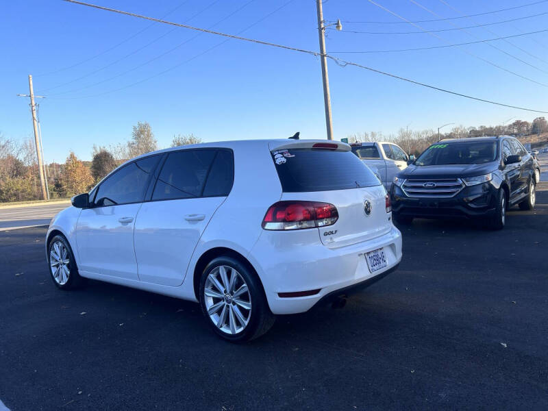 2012 Volkswagen Golf TDI