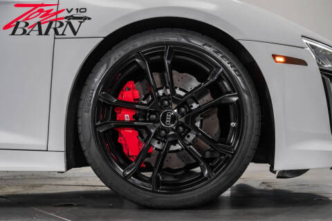 2018 Audi R8 5.2 V10 RWS