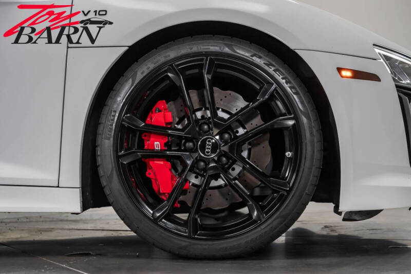 2018 Audi R8 5.2 V10 RWS