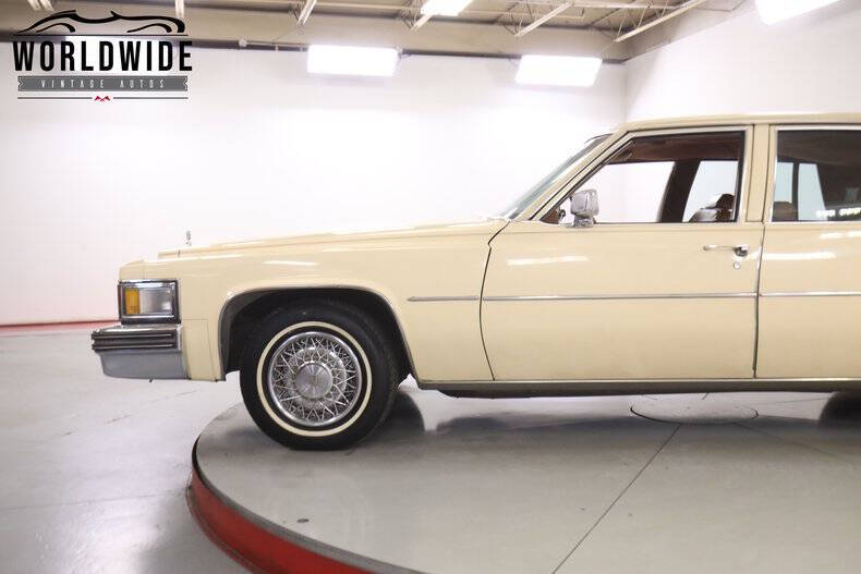 1979 Cadillac DeVille