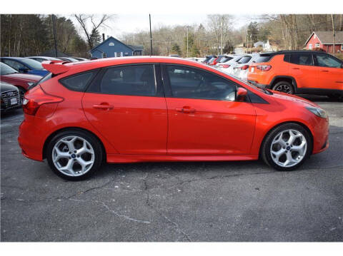 2014 Ford Focus ST