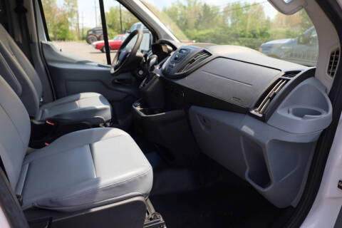 2018 Ford Transit 250