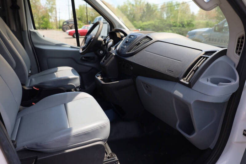 2018 Ford Transit 250