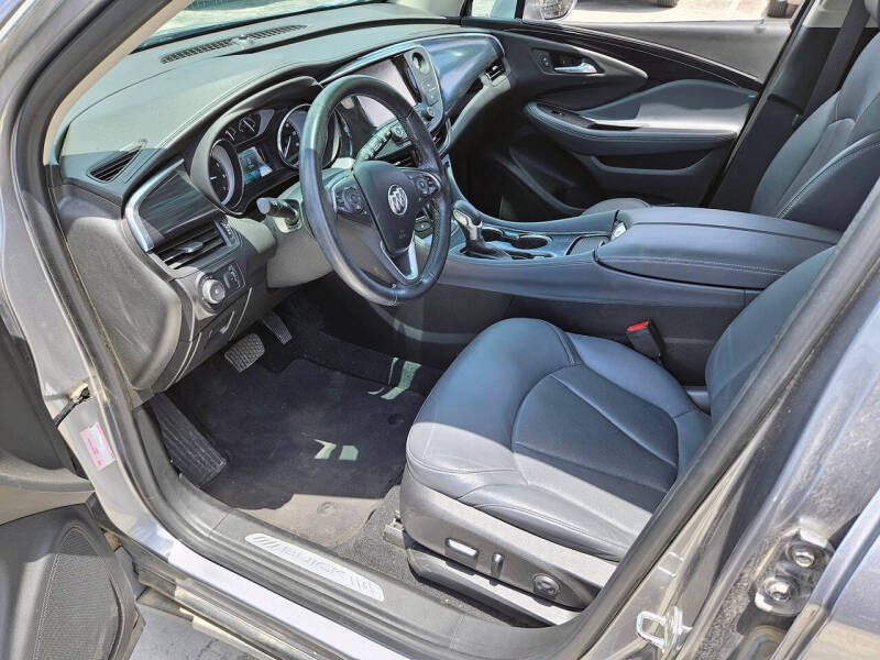 2020 Buick Envision Essence