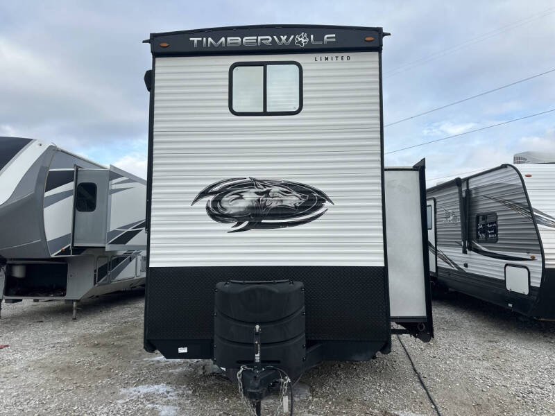 2023 Forest River Timberwolf Limited  39DL
