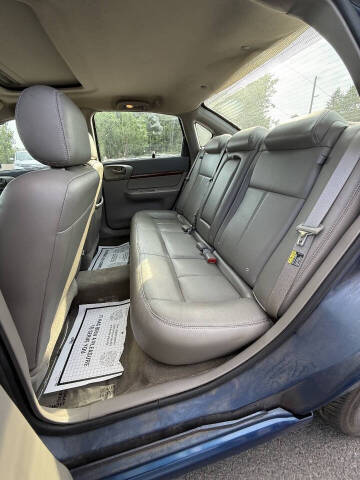 2004 Chevrolet Impala LS