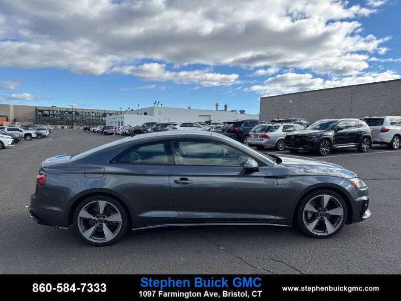 2021 Audi A5 quattro Premium Plus 45 TFSI