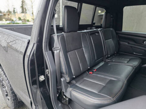 2018 Nissan Titan XD SL