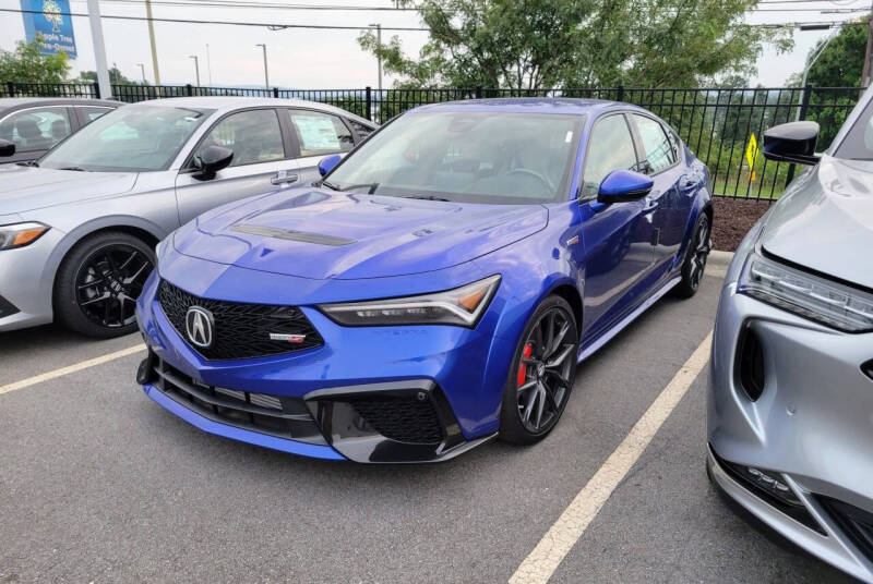 2024 Acura Integra Type S