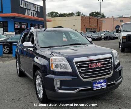 2017 GMC Terrain for sale at Priceless in Odenton MD