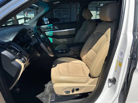 2016 Ford Explorer XLT