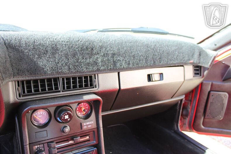 1987 Porsche 924 S