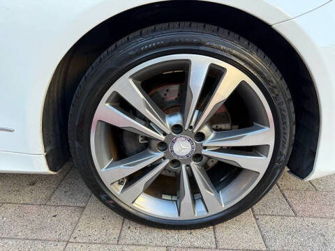 2014 Mercedes-Benz E-Class E 350