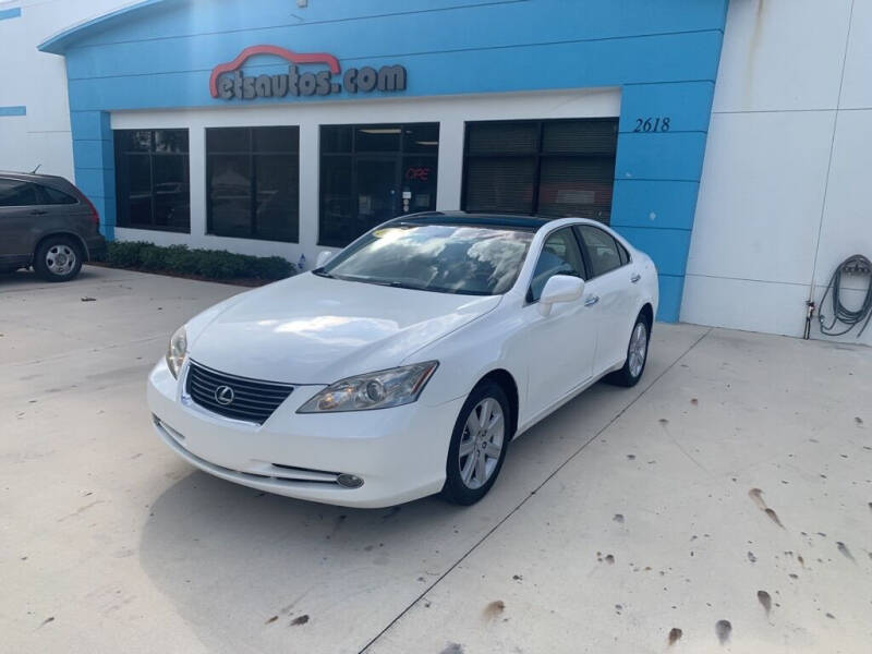 2007 Lexus ES 350