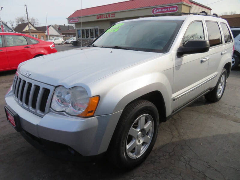 2010 Jeep Grand Cherokee for sale at Bells Auto Sales in Hammond IN