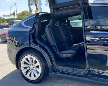 2018 Tesla Model X 75D