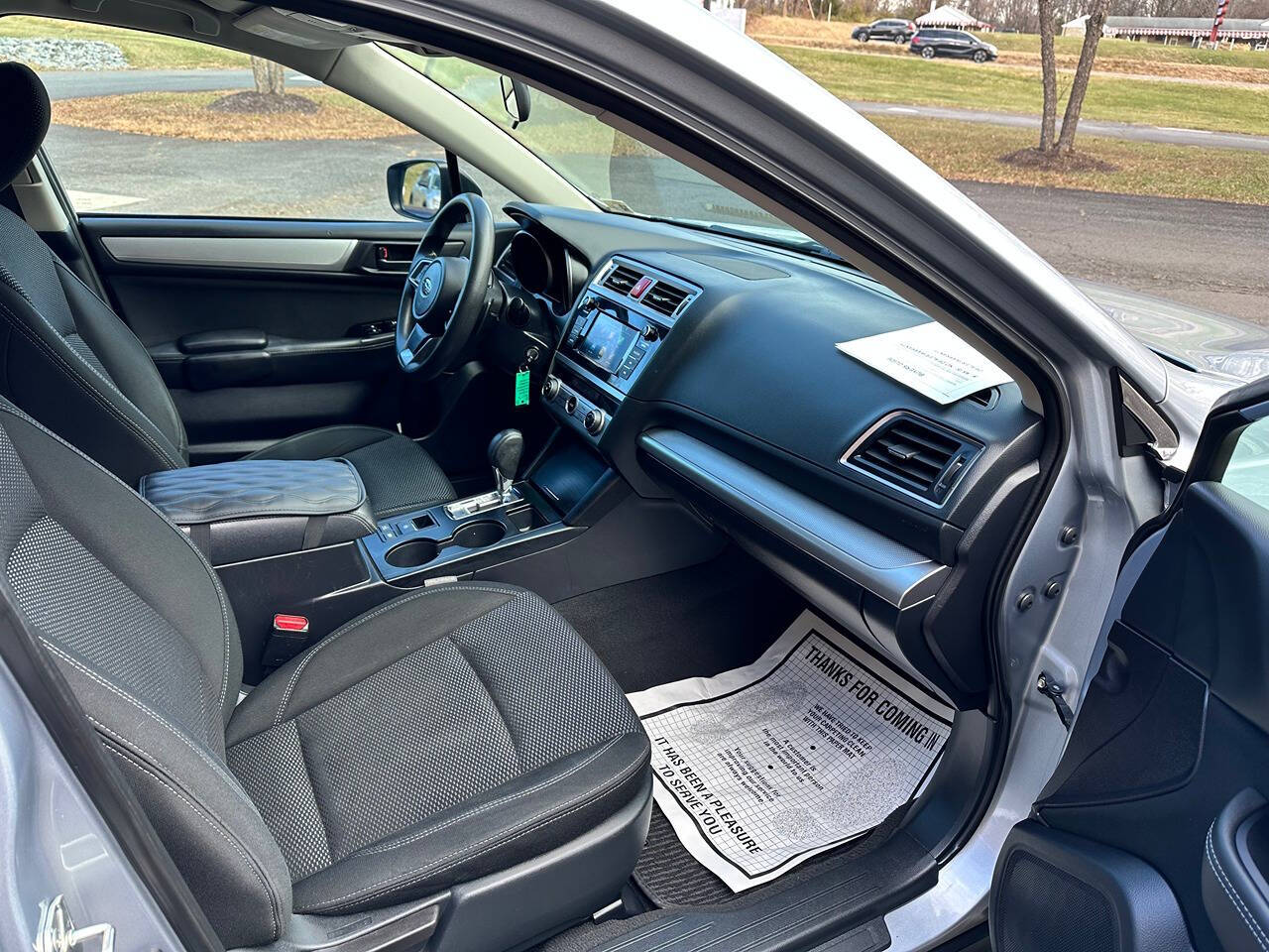 2018 Subaru Outback for sale at White Top Auto in Warrenton, VA