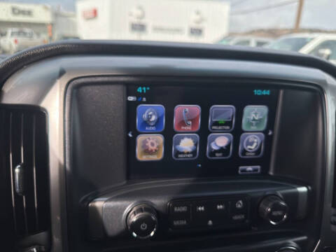 2017 Chevrolet Silverado 2500HD