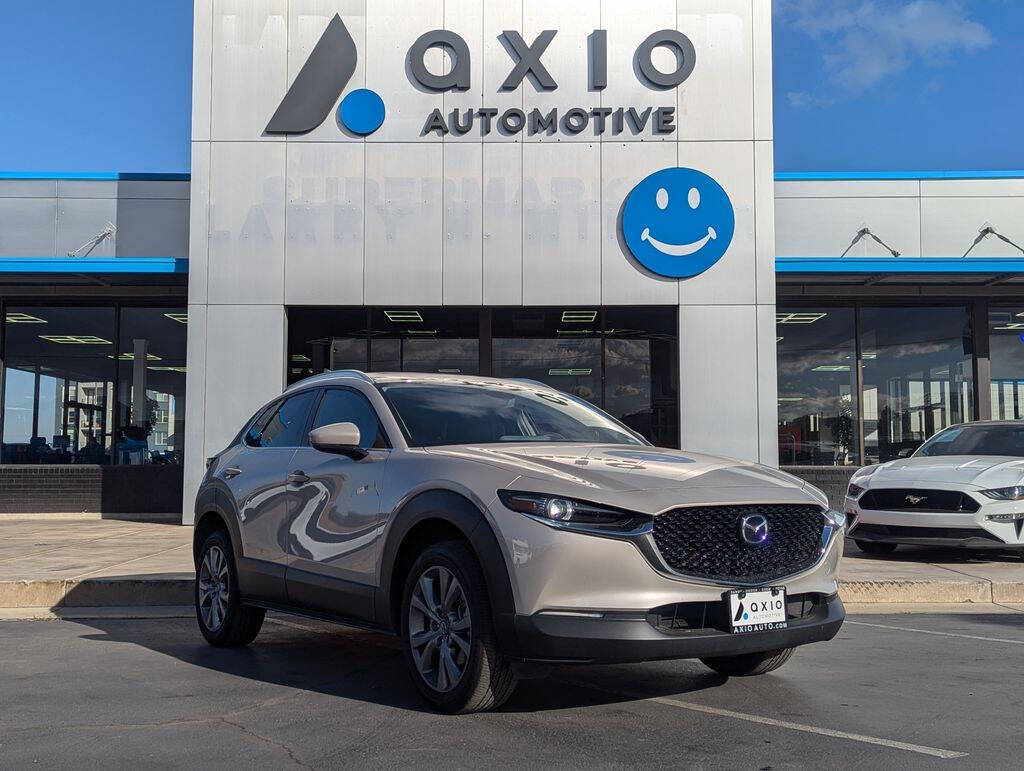 2024 Mazda CX-30 for sale at Axio Auto Boise in Boise, ID