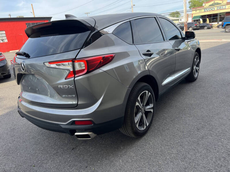 2025 Acura RDX SH-AWD w/Tech
