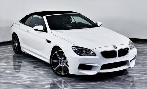 2014 BMW M6
