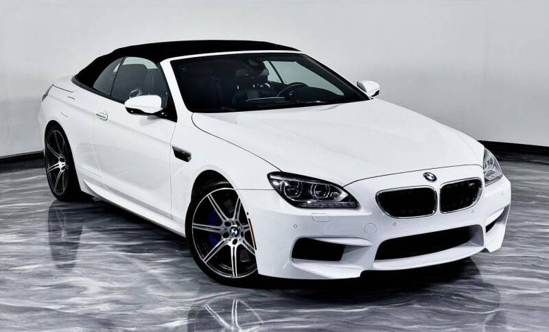 2014 BMW M6
