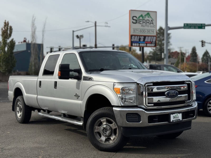 2016 Ford F-250 Super Duty XLT's photo
