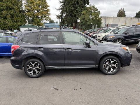 2014 Subaru Forester 2.0XT Premium