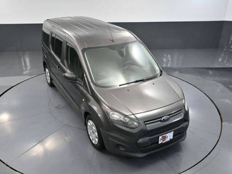 2018 Ford Transit Connect XL