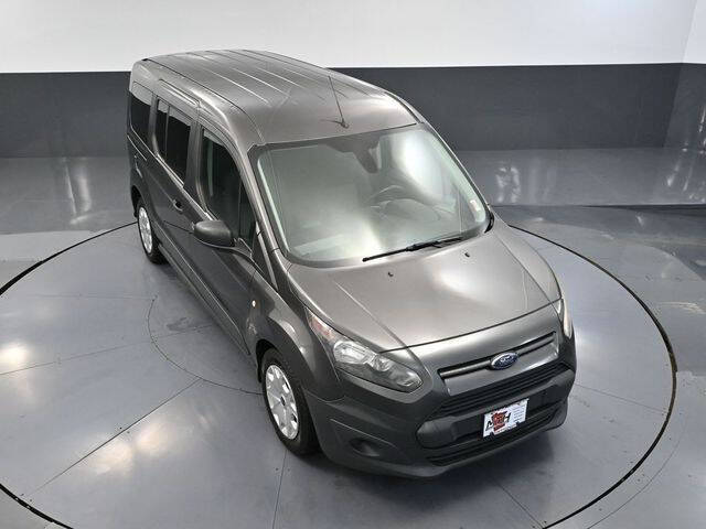 2018 Ford Transit Connect XL