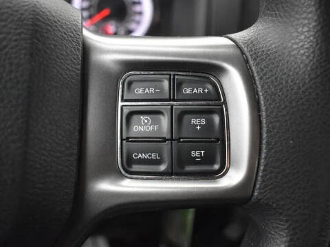 2024 RAM 1500 Classic