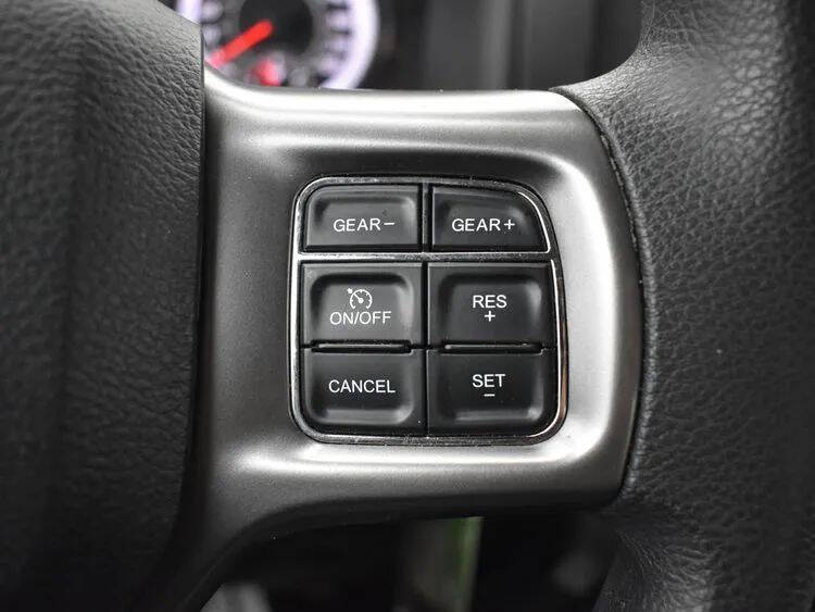 2024 RAM 1500 Classic