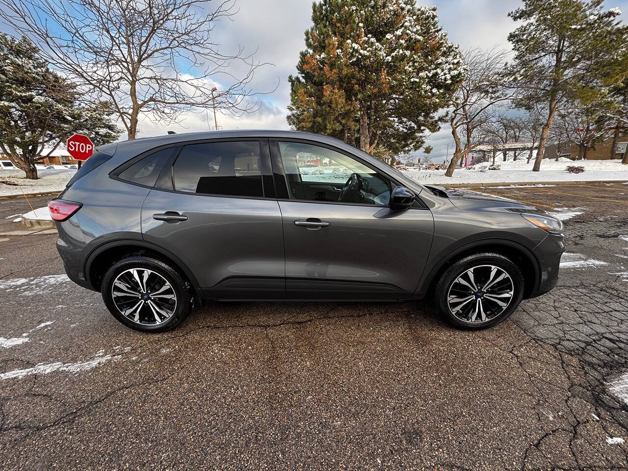 2021 Ford Escape for sale at CITI AUTO SALES LLC in Racine, WI