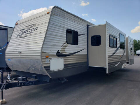 2014 Crossroads zinger310SB