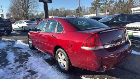 2009 Chevrolet Impala LT