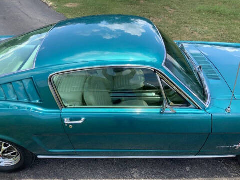 1965 Ford Mustang