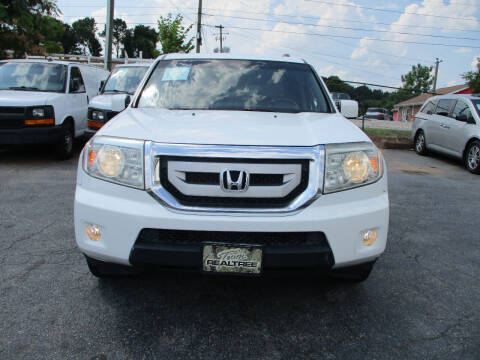 2011 Honda Pilot for sale at LOS PAISANOS AUTO & TRUCK SALES LLC in Doraville GA