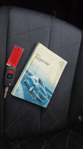 2013 Mazda MAZDA2 Sport