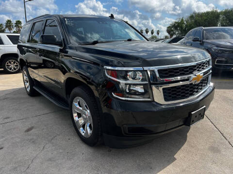 2018 Chevrolet Tahoe LT