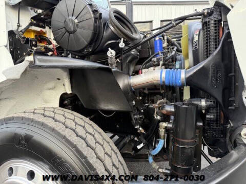 1998 Freightliner FL112