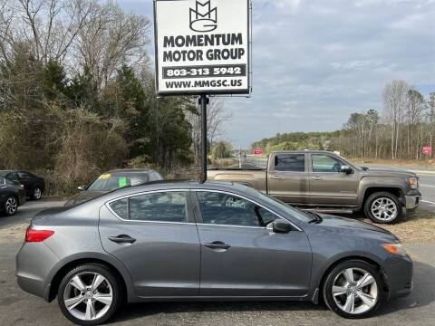 2013 Acura ILX for sale at Momentum Motor Group in Lancaster SC